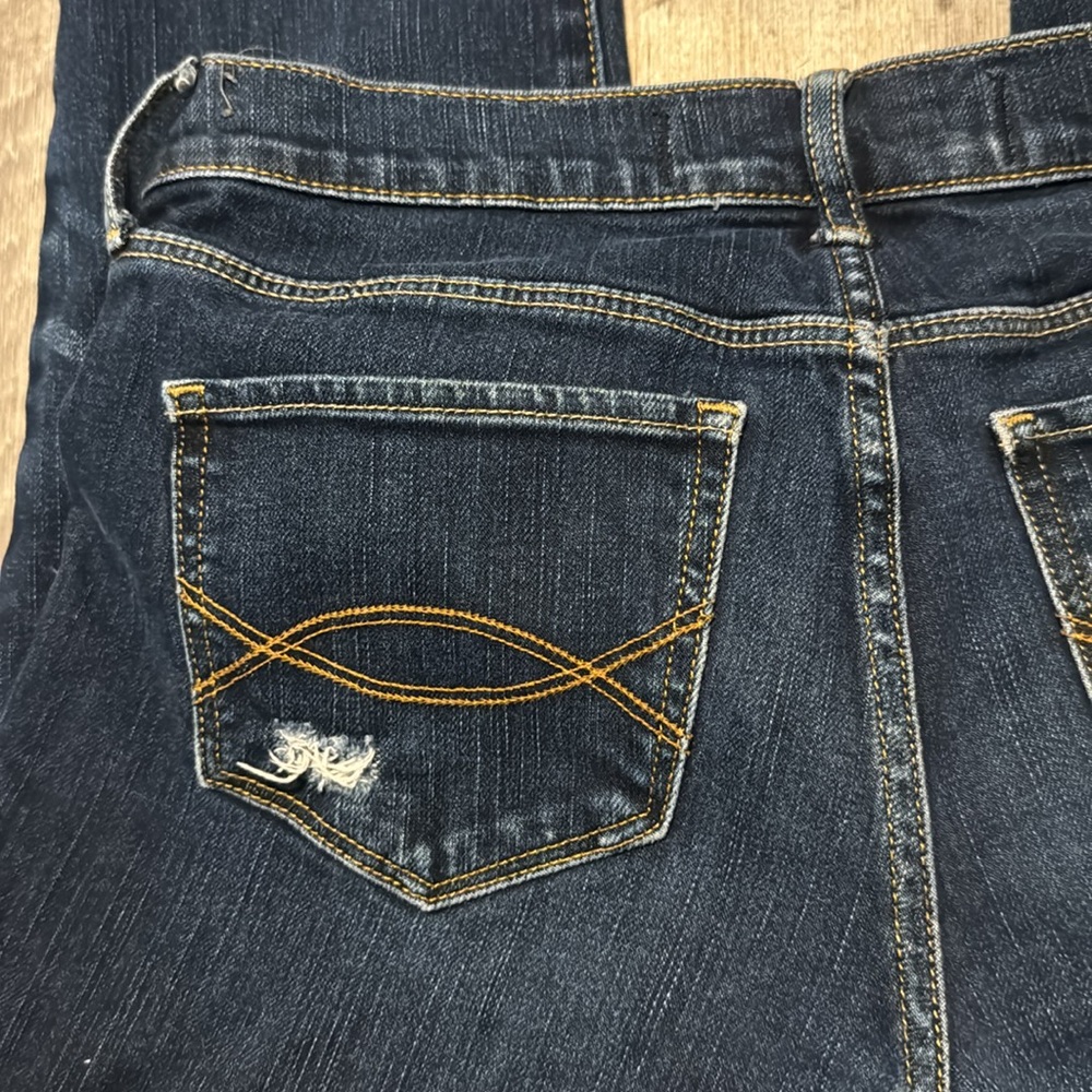 Abercrombie & Fitch‎ jeans-size 6 - Picture 4 of 11